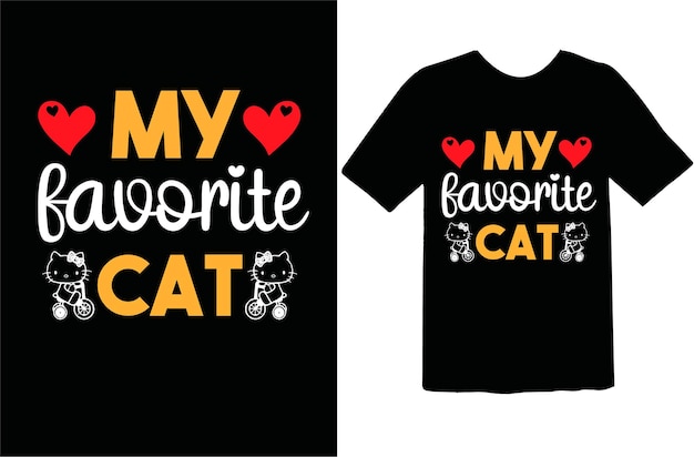 Diseño svg de gato Camiseta de gato Circuitos svg de perro Diseño vectorial de tipografía de gato