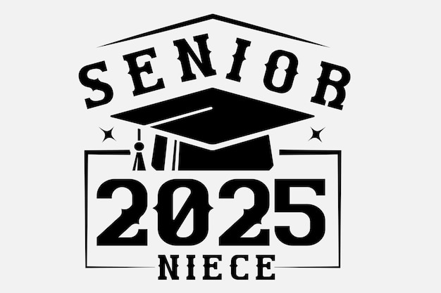 Diseño de SVG de graduación