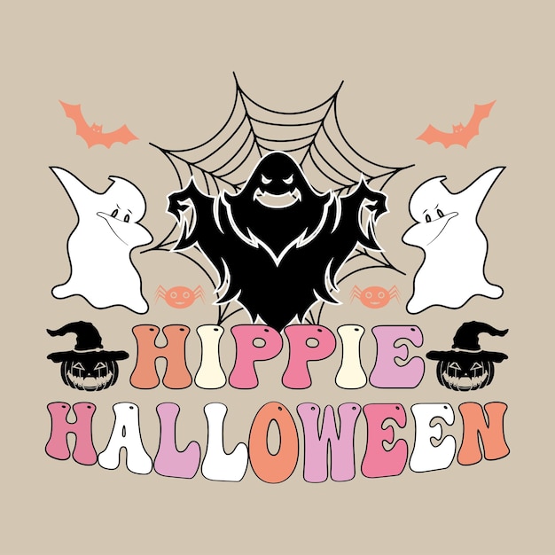 Diseño SVG de Halloween