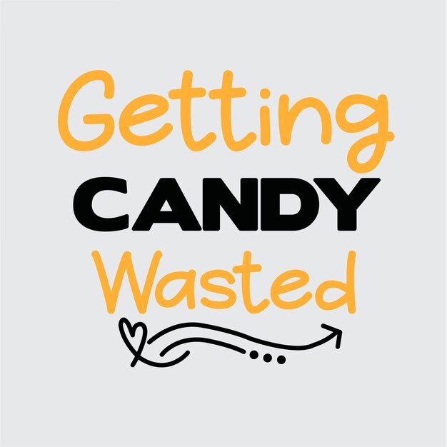 Diseño de svg de Halloween