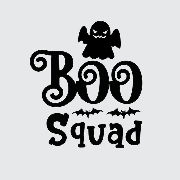 Diseño de svg de Halloween