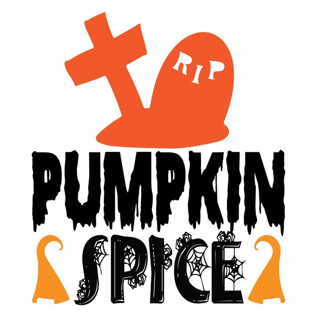 Diseño SVG de Halloween