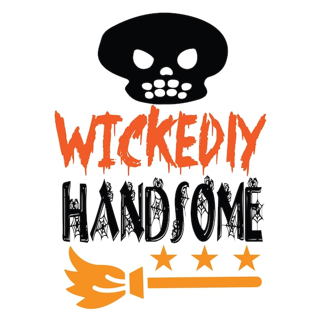 Diseño SVG de Halloween