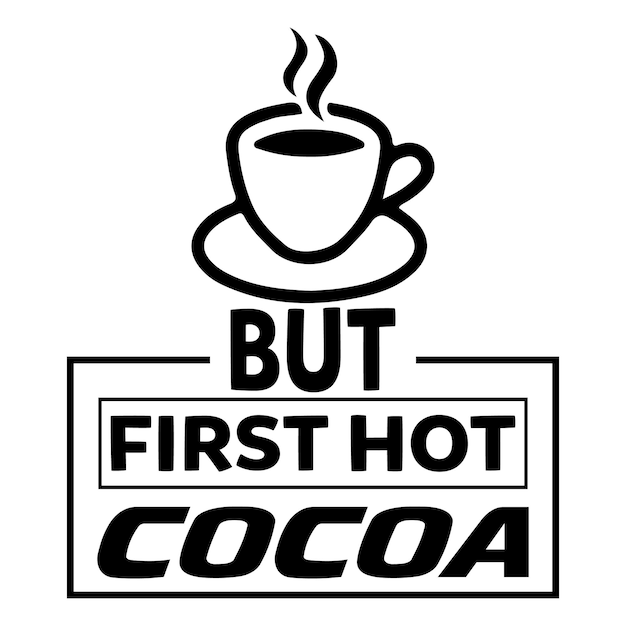 Diseño de Svg de invierno