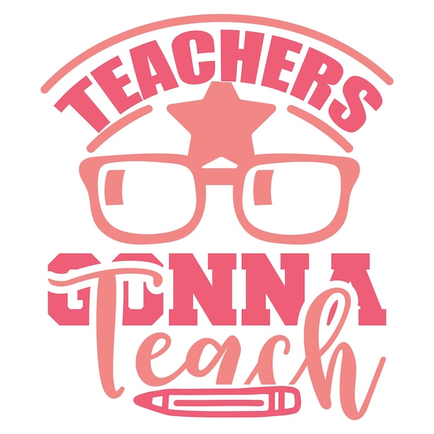 Diseño de Svg de maestro