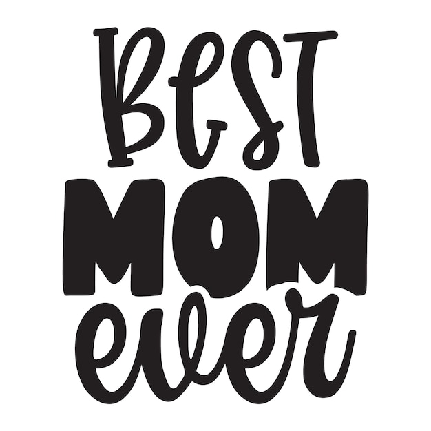 Diseño SVG de Mamá Vida