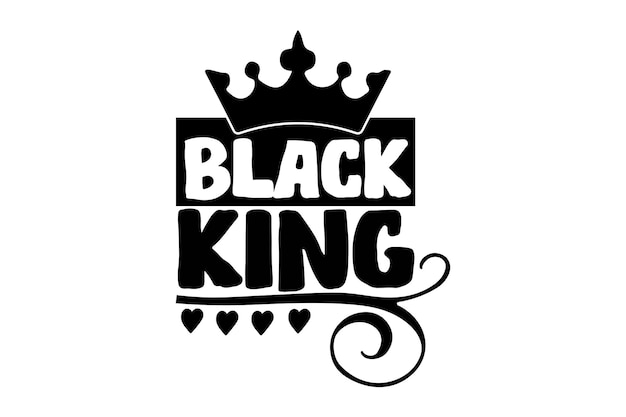 diseño de svg del mes de la historia negra