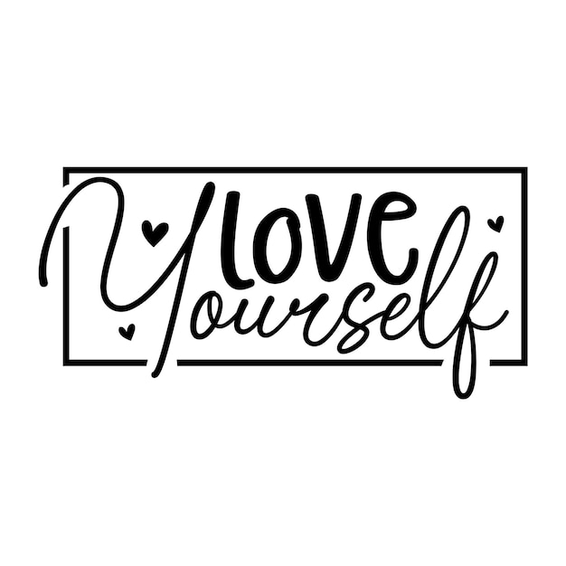 Diseño SVG motivacional