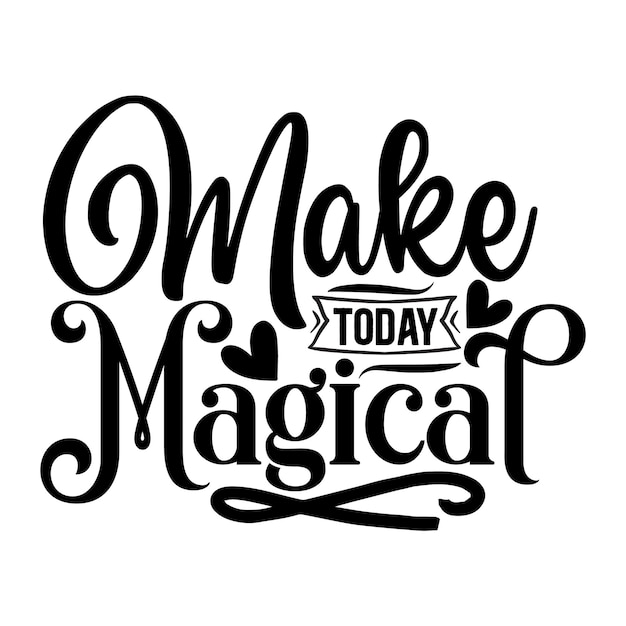 Diseño SVG motivacional