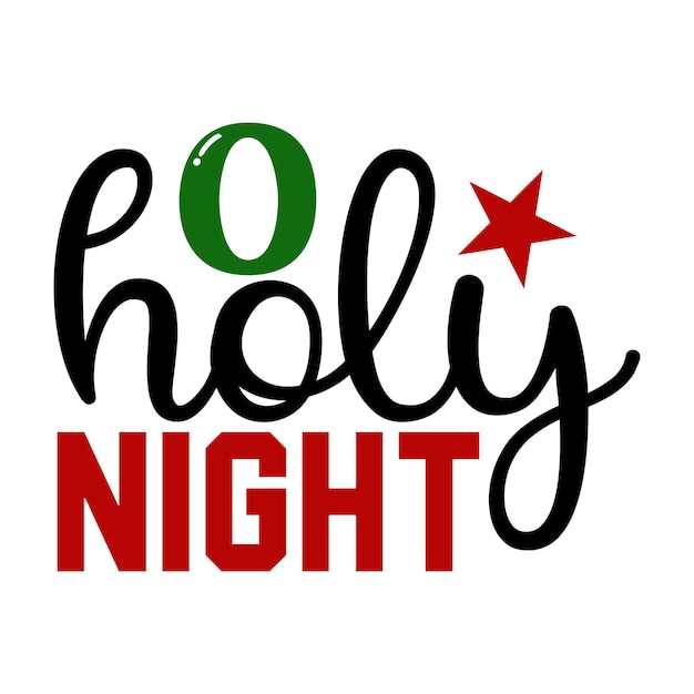 diseño svg de navidad y descarga digital