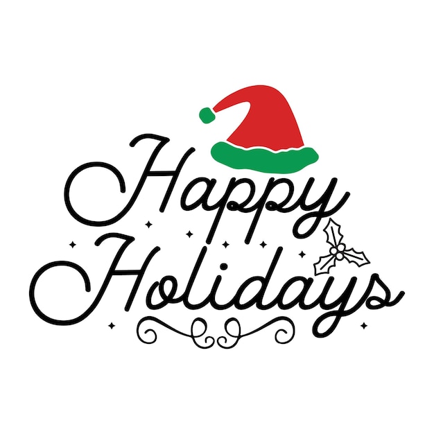 Diseño de svg de Navidad Diseño de camiseta de svg de Navidad