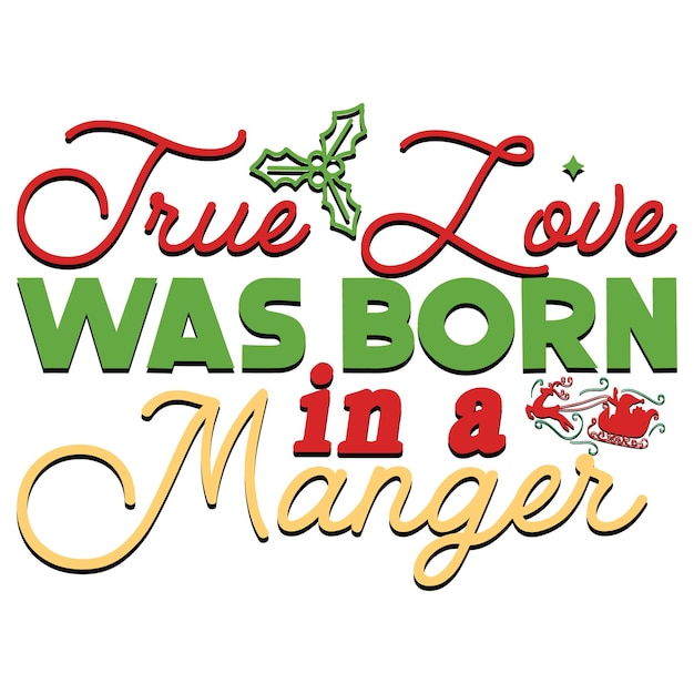 Diseño de svg de Navidad Diseño de camiseta de svg de Navidad