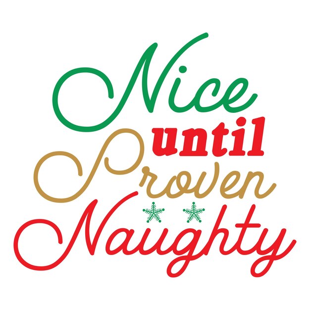 Diseño de svg de Navidad Diseño de camiseta de svg de Navidad
