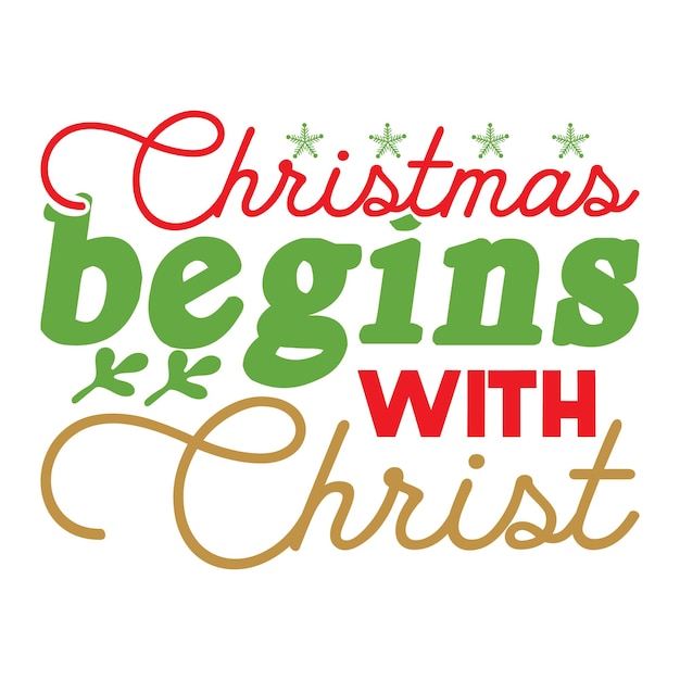 Diseño de svg de Navidad Diseño de camiseta de svg de Navidad