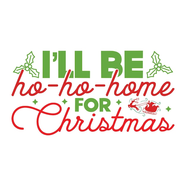 Diseño de svg de Navidad Diseño de camiseta de svg de Navidad