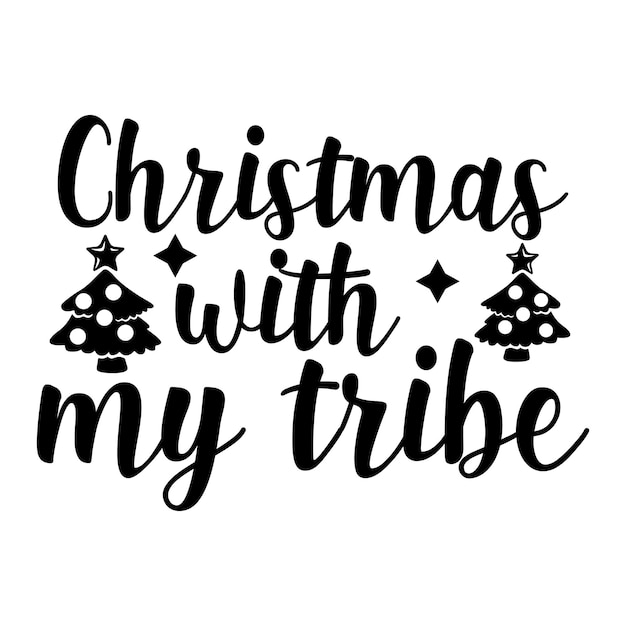 Diseño de svg de Navidad Diseño de camiseta de svg de Navidad