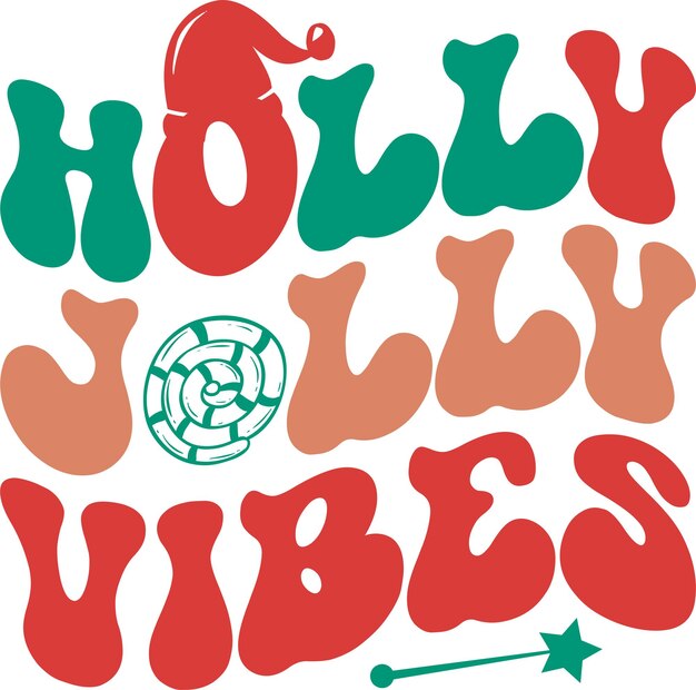 Diseño SVG de Navidad Diseño de citas divertidas de Navidad