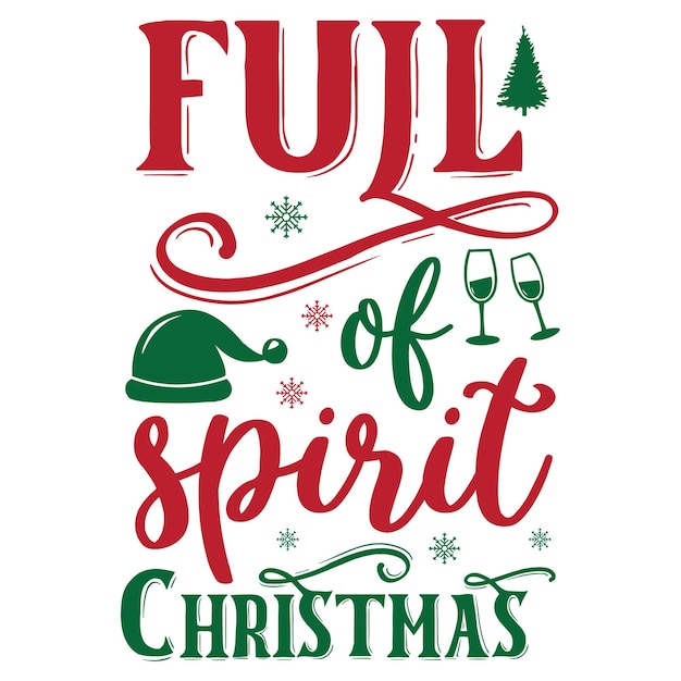 Diseño SVG de Navidad Diseño de citas divertidas de Navidad