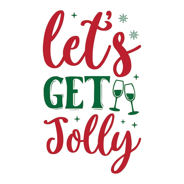 Diseño SVG de Navidad Diseño de citas divertidas de Navidad