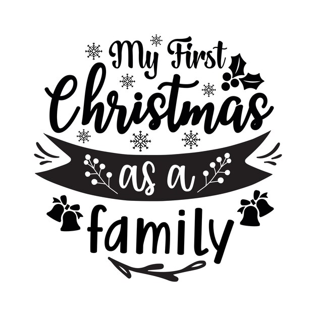 Diseño SVG de Navidad Diseño de citas divertidas de Navidad