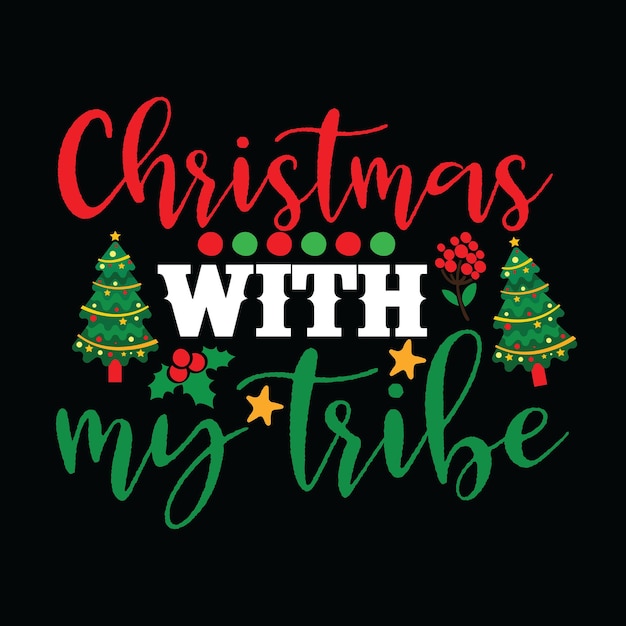 Diseño SVG de Navidad