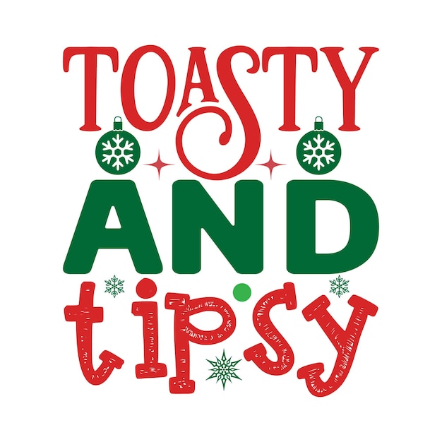 Diseño SVG de Navidad