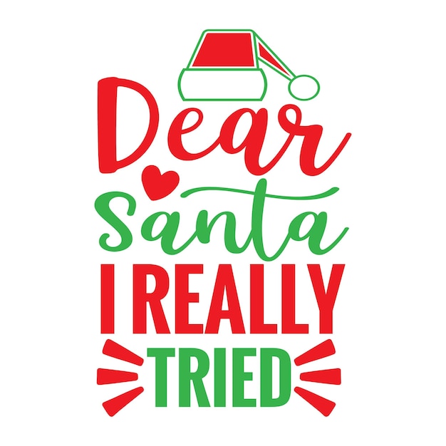 Diseño SVG de Navidad