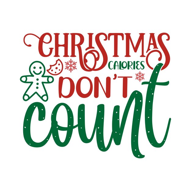Diseño SVG de Navidad