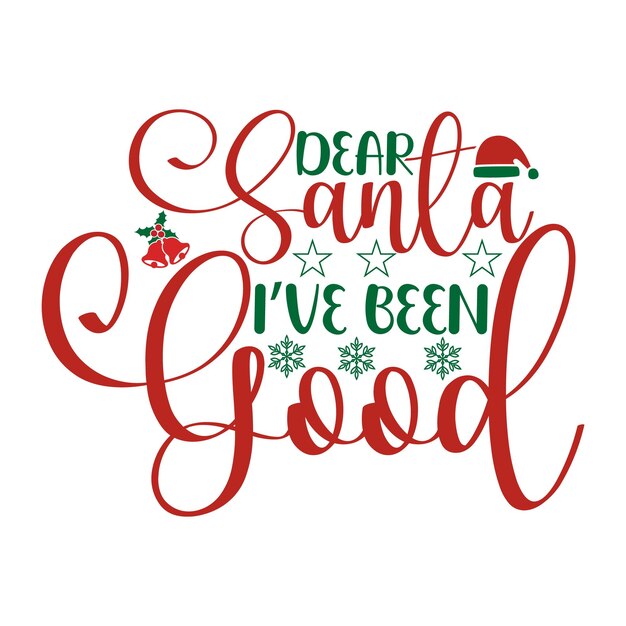 Diseño SVG de Navidad