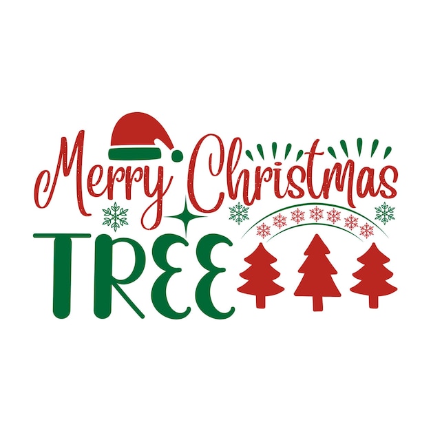 Diseño SVG de Navidad