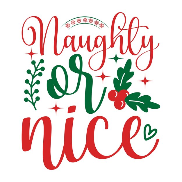 Diseño SVG de Navidad