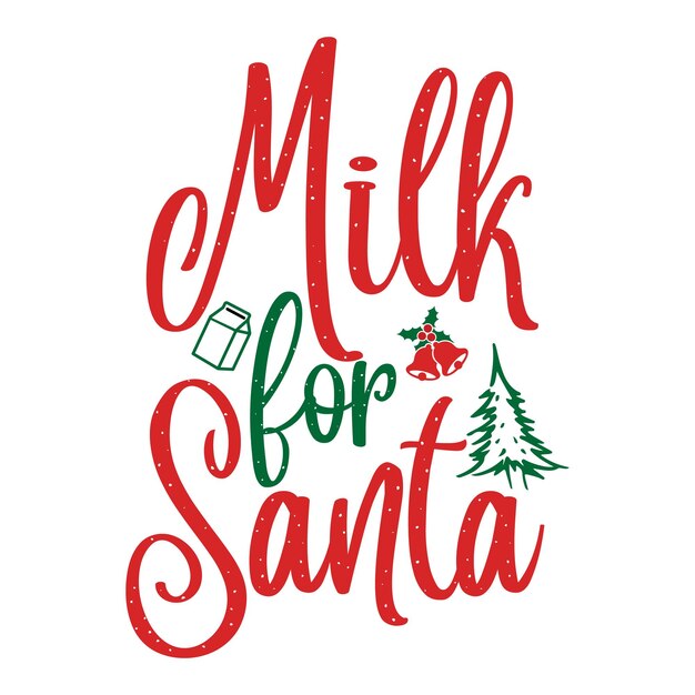 Diseño SVG de Navidad