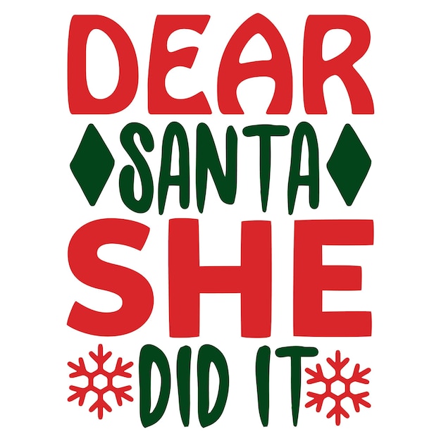 Diseño SVG de Navidad