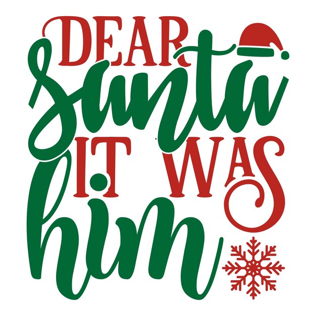 Diseño SVG de Navidad