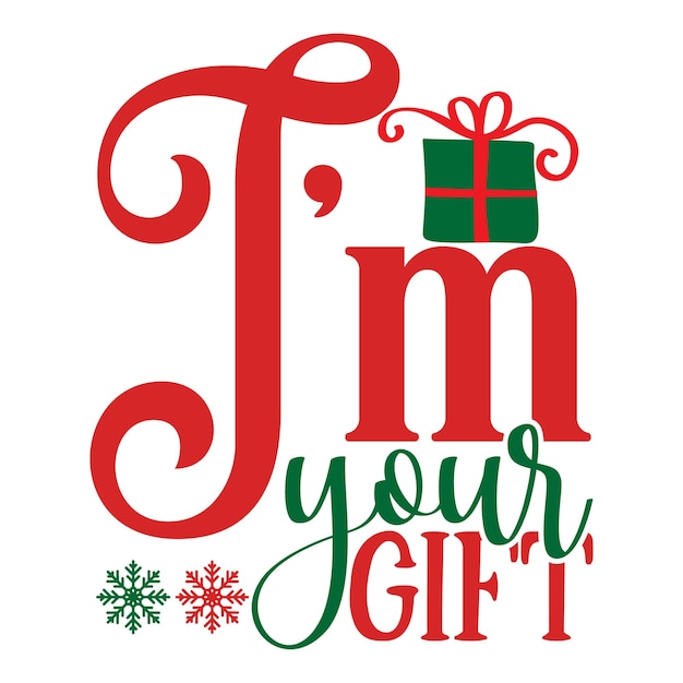 Diseño SVG de Navidad