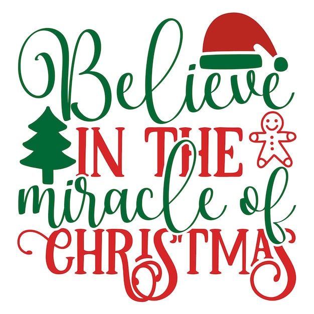 Diseño SVG de Navidad