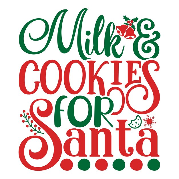 Diseño SVG de Navidad