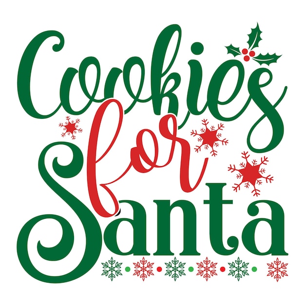 Diseño SVG de Navidad
