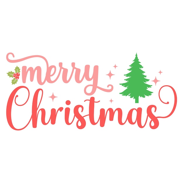 Diseño SVG de Navidad