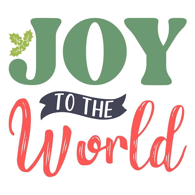 Diseño SVG de Navidad