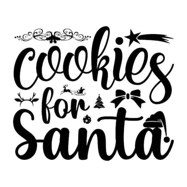Diseño SVG de Navidad