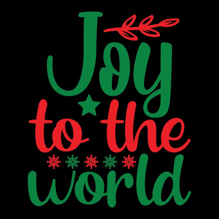 Diseño SVG de Navidad