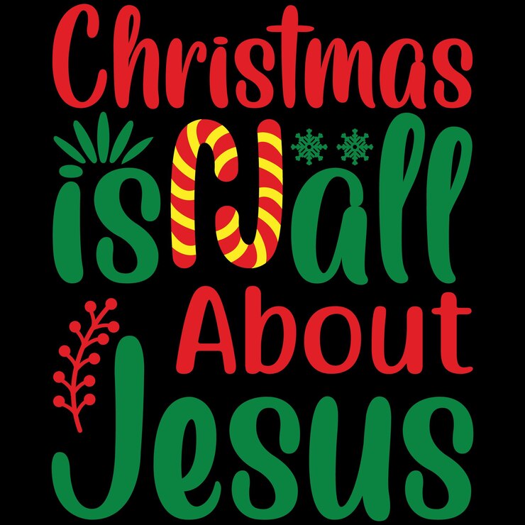 Diseño SVG de Navidad