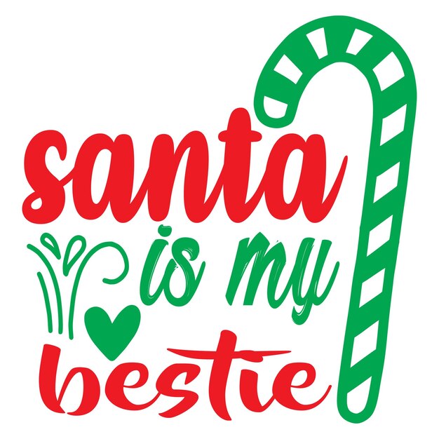 Diseño SVG de Navidad