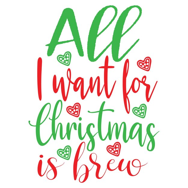 Diseño SVG de Navidad