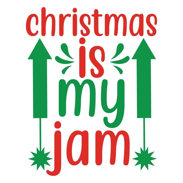 Diseño SVG de Navidad