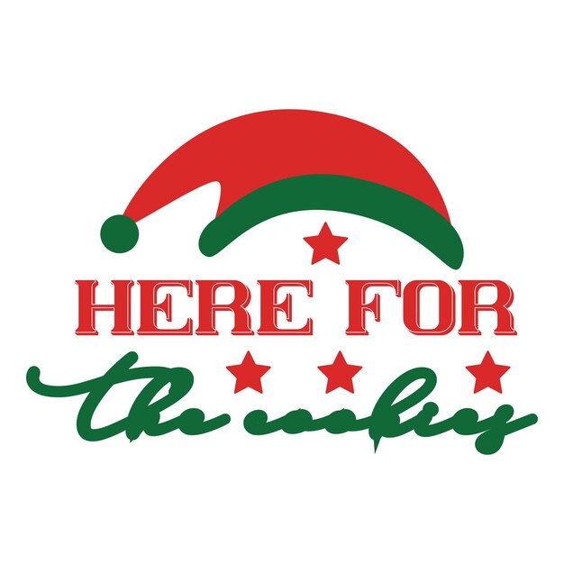 Diseño SVG de Navidad
