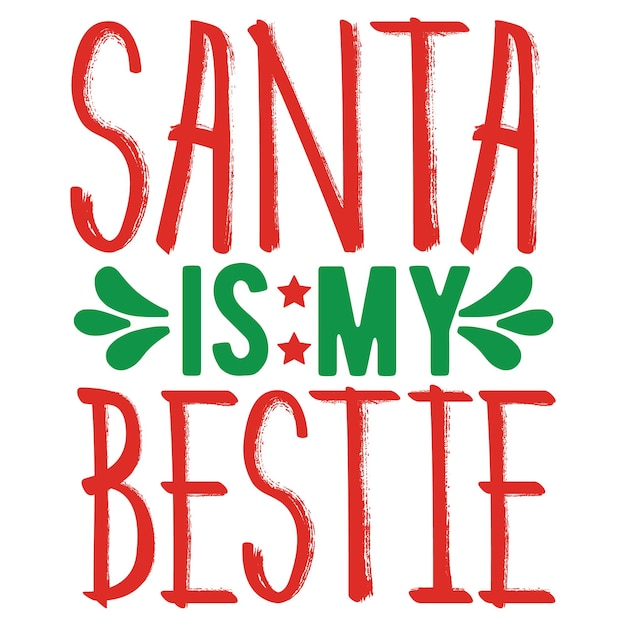 Diseño SVG de Navidad