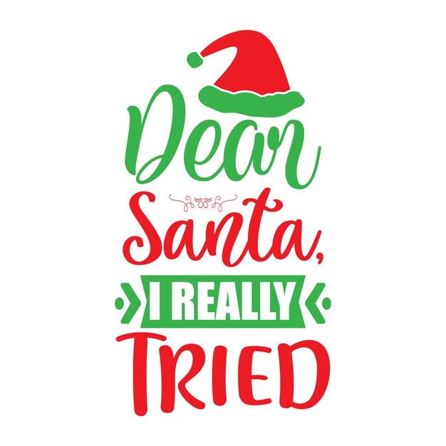 Diseño SVG de Navidad