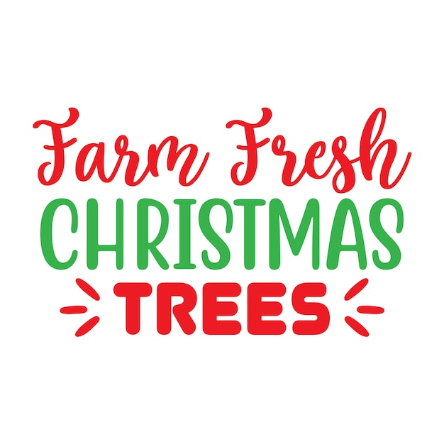 Diseño SVG de Navidad